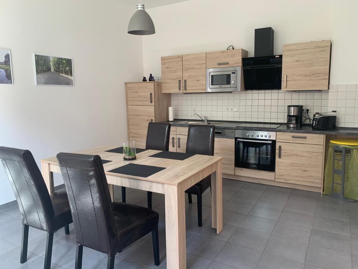 Villa Blumenthal Ludwigslust Εξωτερικό φωτογραφία