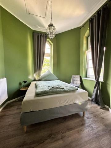 Villa Blumenthal Ludwigslust Εξωτερικό φωτογραφία