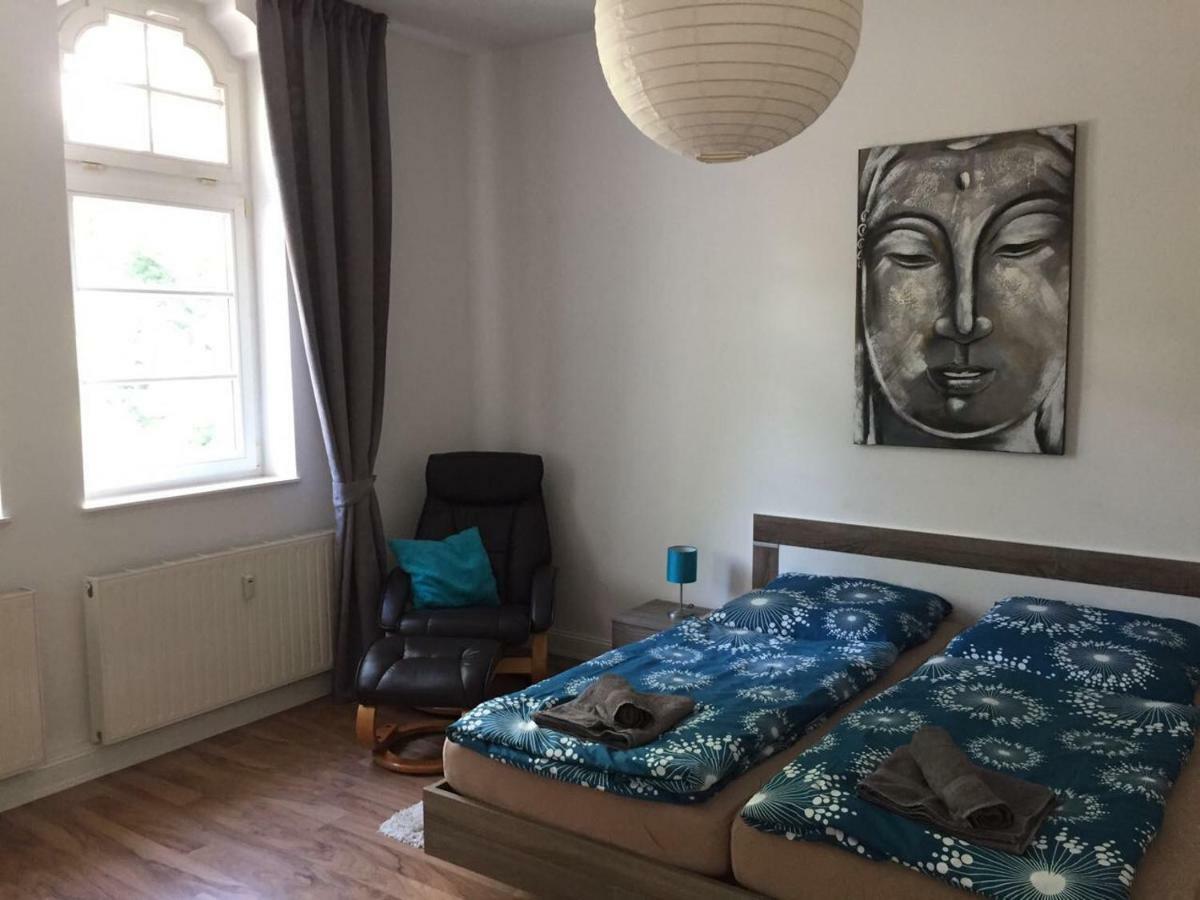 Villa Blumenthal Ludwigslust Εξωτερικό φωτογραφία