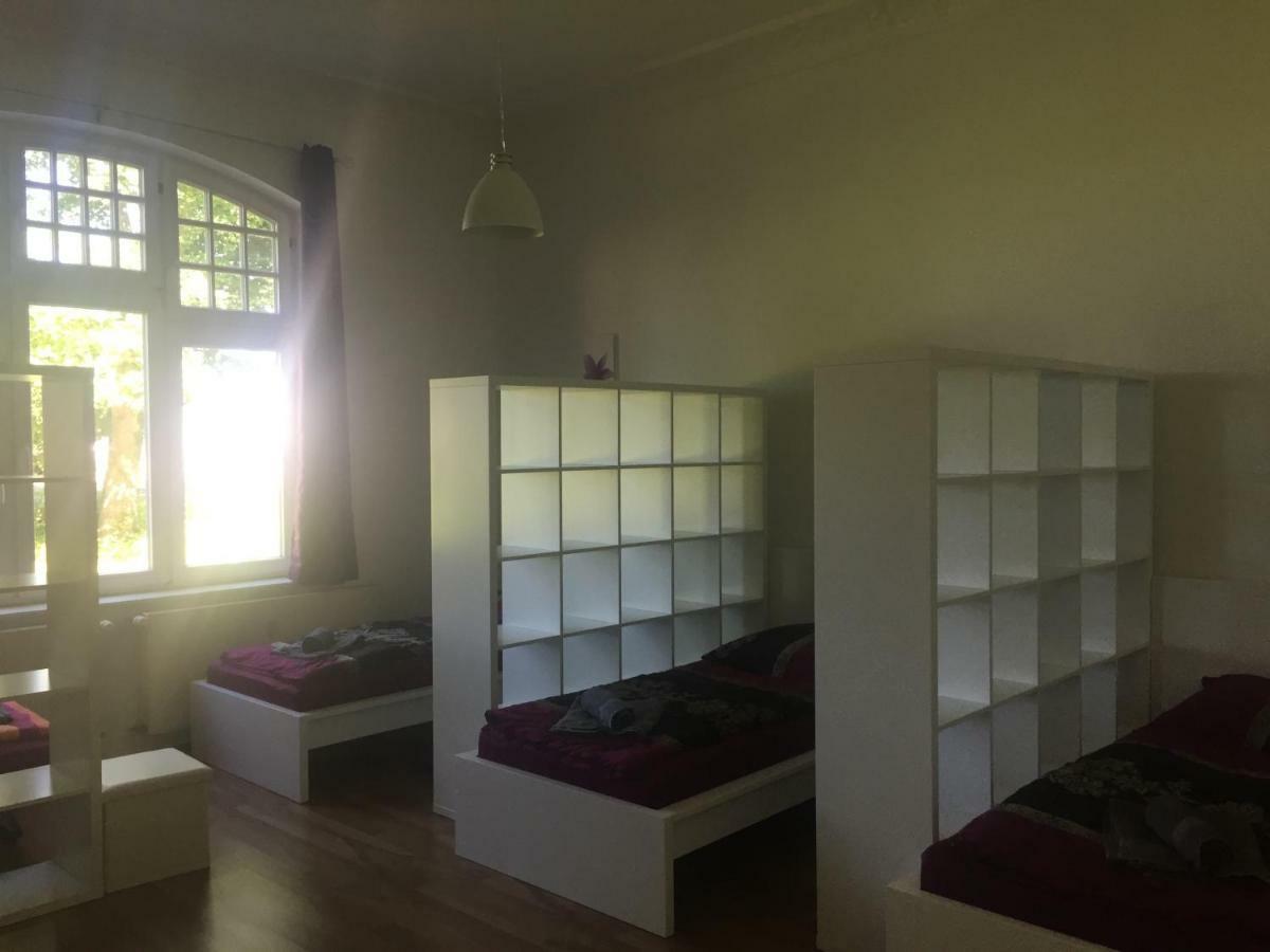Villa Blumenthal Ludwigslust Εξωτερικό φωτογραφία