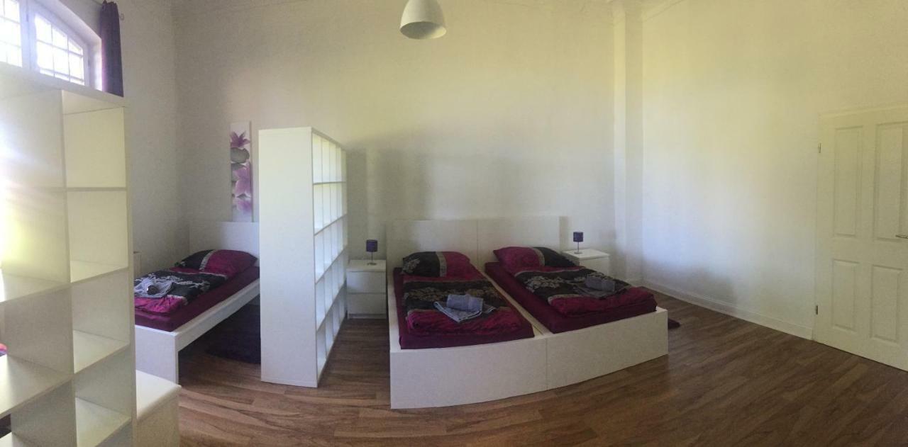 Villa Blumenthal Ludwigslust Εξωτερικό φωτογραφία