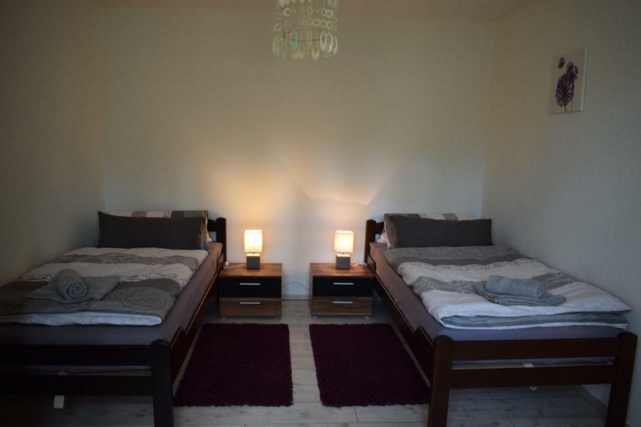 Villa Blumenthal Ludwigslust Εξωτερικό φωτογραφία